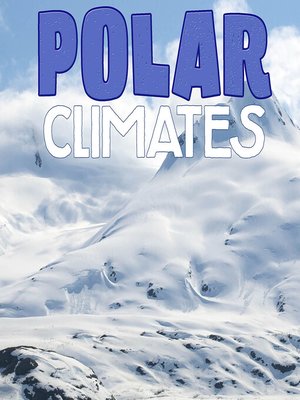 cover image of Polar Climates